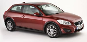 Vehicle image Volvo C30